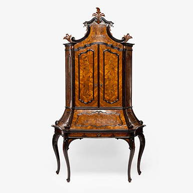 TRUMEAU. MILANO, 1760 CIRCA