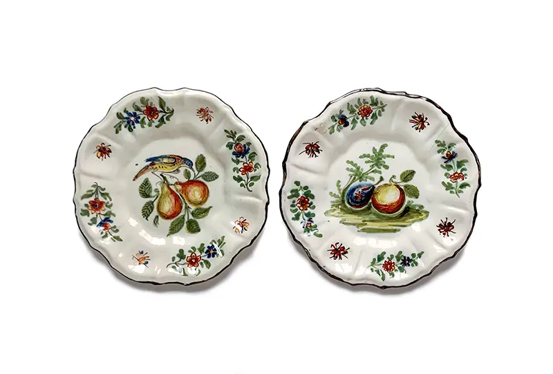 Due piccoli piatti, Antonio Maria Coppellotti