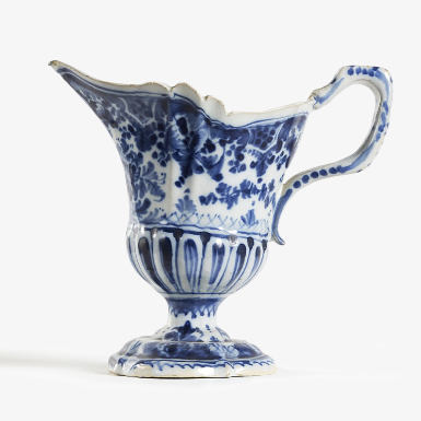 VERSATOIO DI MAIOLICA. ANTONIO MARIA COPPELLOTTI