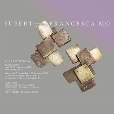 FRANCESCA MO SOVRAPPOSIZIONI