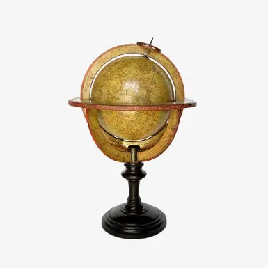 GLOBO CELESTE DA TAVOLO