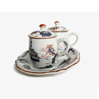 MOSTARDIERA A DUE BARILETTI